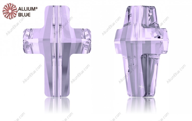 Swarovski Cross Bead (5378) 18mm 
