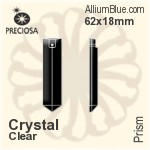 プレシオサ Prism (100) 62x18mm - クリスタル