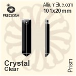 プレシオサ Prism (100) 75x20mm - クリスタル