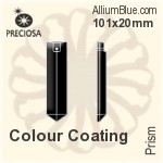 Preciosa Prism (100) 75x20mm - Colour Coating