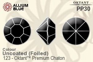 OKTANT O123 PP 30 BLACK DIAMOND G SMALL