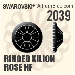 2039 - Ringed XILION Rose