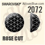 2072 - Rose Cut