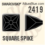 2419 - Square Spike