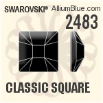 2483 - Classic Square