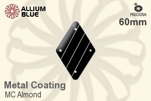 プレシオサ MC Almond (2699) 60mm - Metal Coating