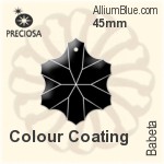 Preciosa Babeta (2724) 45mm - Colour Coating