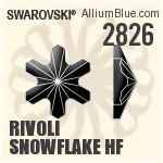 2826 - Rivoli Snowflake