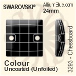 Swarovski XILION Heart Pendant (6228) 28mm - Crystal Effect PROLAY