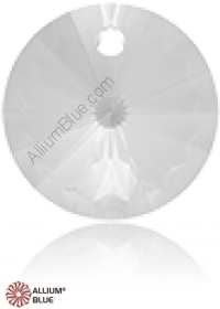 プレシオサ MC ビーズ Rondell (497 69 302) 4mm - クリスタル, クリスタル, 4mm