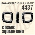 4437 - Cosmic Square Ring