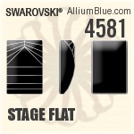 4581 - Stage Flat