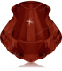 Crystal Red Magma F