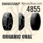 4855 - Organic Oval