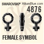 4876 - Female Symbol