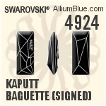 4924 - Kaputt Baguette (Signed)