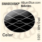 Swarovski Cabochette Bead (5026) 8mm - Color