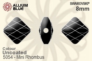 スワロフスキー Mini Rhombus ビーズ (5054) 8mm - カラー - ウインドウを閉じる