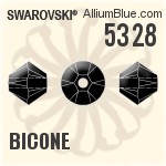 5328 - ソロバン Bicone