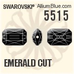 5515 - エメラルド・カット Emerald Cut