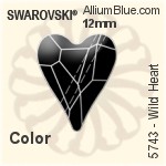 施華洛世奇 圓形 串珠 (5000) 10mm - 顏色