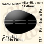 Swarovski XIRIUS Chaton (1088) SS39 - Crystal Effect Unfoiled