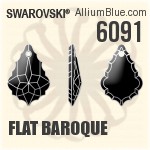 6091 - Flat Baroque