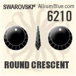 6210 - Round Crescent