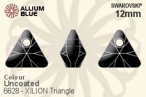 施華洛世奇 XILION 施亮 Triangle 吊墜 (6628) 12mm - 顏色 - 關閉視窗 >> 可點擊圖片