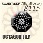 8115 - Octagon Lily