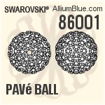 86001 - Pavé Ball