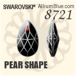 8721 - Pear Shape