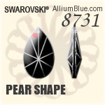 8731 - Pear Shape