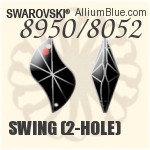 8950/8052 - Swing (2-Hole)