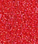 Opaque Vermillion Red AB