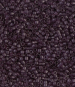 Dyed Semi-matte Transparent Dark Smoky Amethyst