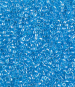 Transparent Ocean Blue Luster