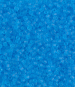 Matte Transparent Ocean Blue
