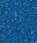 Transparent Caribbean Blue Luster