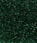 Transparent Dark Emerald