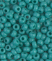 Opaque Turquoise Green