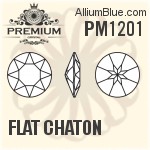 PM1201 - Flat Chaton