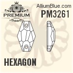 PM3261 - Hexagon