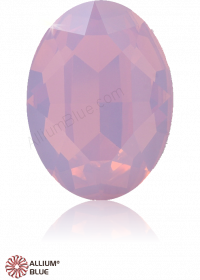 PREMIUM CRYSTAL Oval Fancy Stone 18x13mm Rose Water Opal F