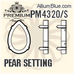 PM4320/S - Pear Setting
