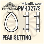 PM4327/S - Pear Setting