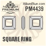 PM4439 - Square Ring