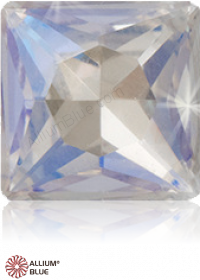 PREMIUM CRYSTAL Princess Square Fancy Stone 10mm Crystal Moonlight F