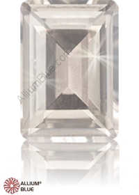 PREMIUM CRYSTAL Step Cut Fancy Stone 8x6mm Crystal F