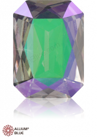 PREMIUM CRYSTAL Octagon Fancy Stone 10x8mm Crystal Phantom Shine F